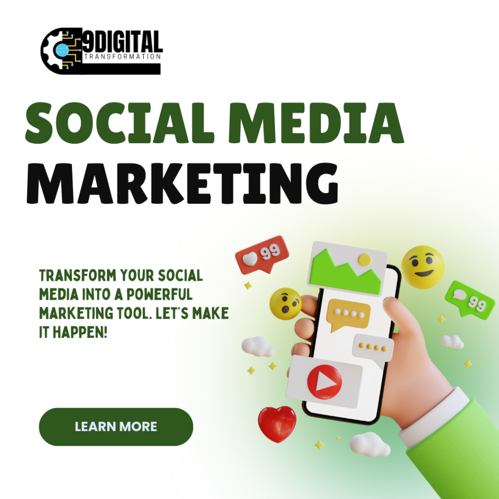 social media marketing