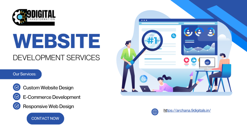 website design