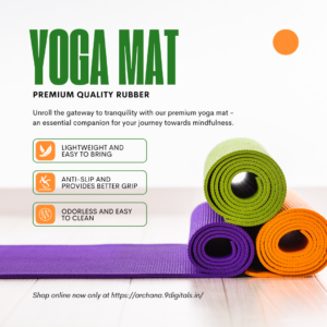 Yoga mat