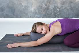 yoga pillows