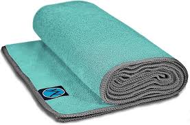 yoga towels